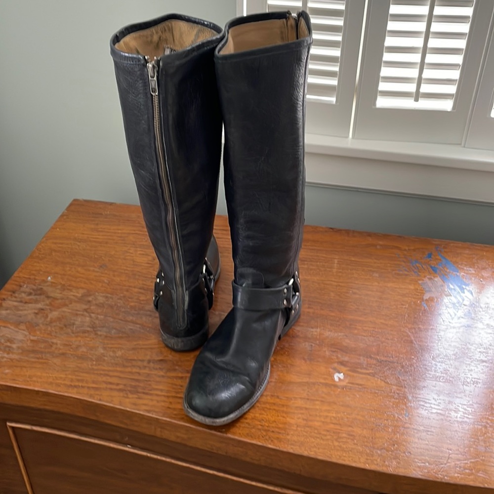 Frye Boots